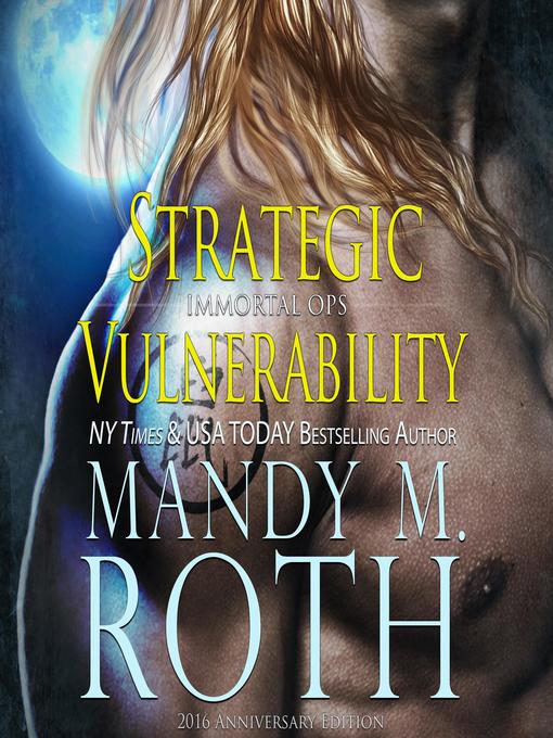 Strategic Vulnerability - Mid-Continent Public Library - OverDrive